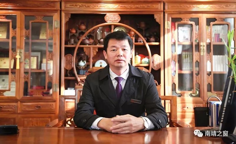 漳龙集团最新董事长