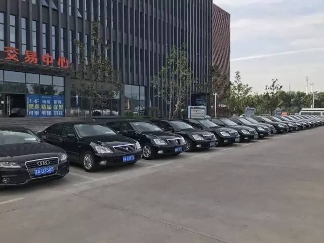 济南公车拍卖最新消息