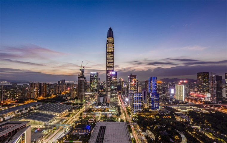 2024年最新一线城市