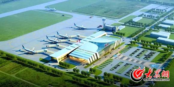 菏泽建机场最新消息