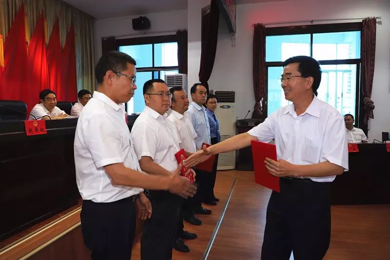 桐梓县委最新人事任免
