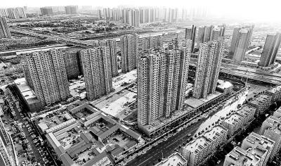 郑州市经济适用房最新消息
