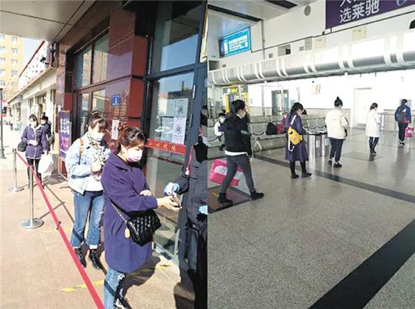 哈尔滨道外客运站最新时刻表