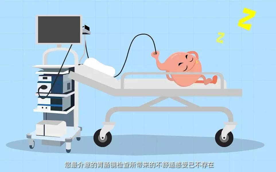 最新胃镜检查不插管多少钱