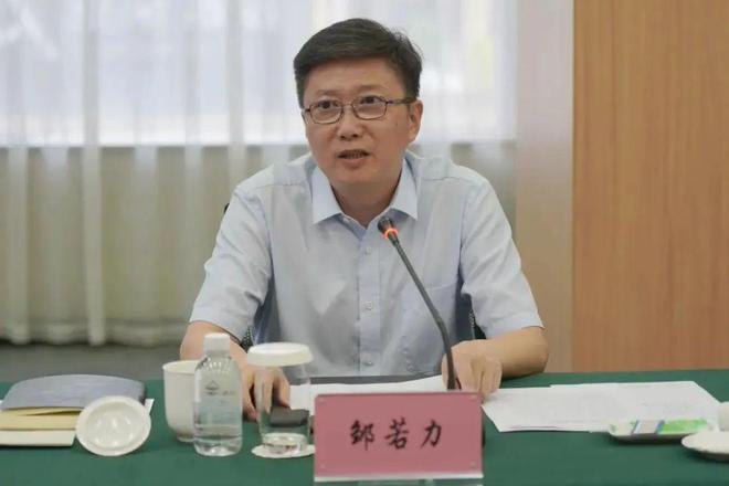 绵阳邹若力最新任职