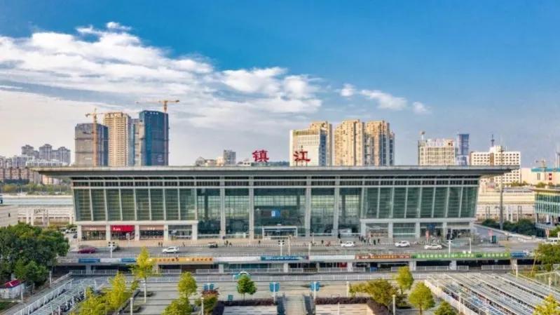 镇江东站最新消息