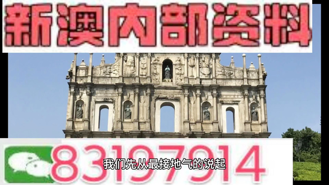 新澳门内部精准10码,新澳门内部精准10码，探索与解析