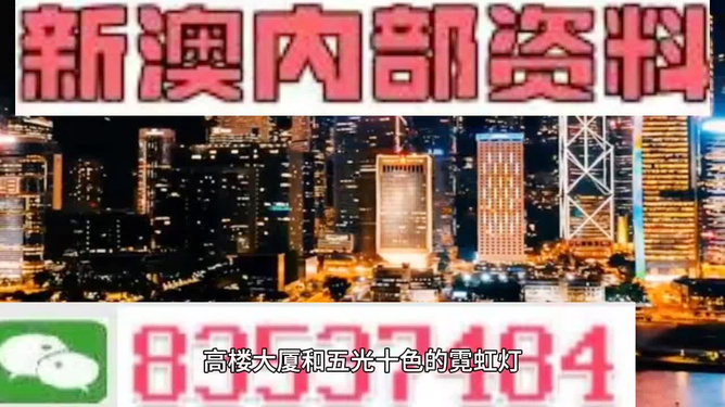 新澳内部资料精准大全,新澳内部资料精准大全，深度解析与洞察