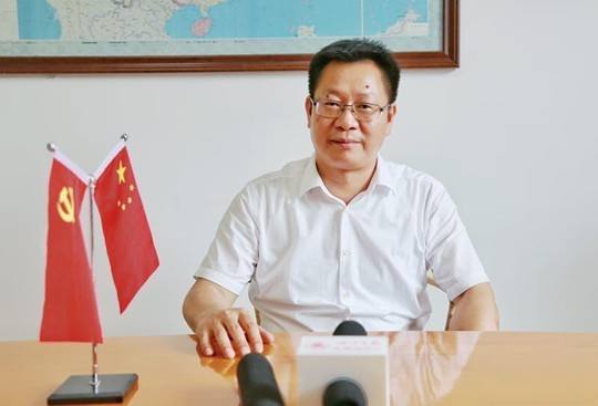 五莲县委书记最新消息,五莲县委书记的最新消息，引领县域发展的坚实力量