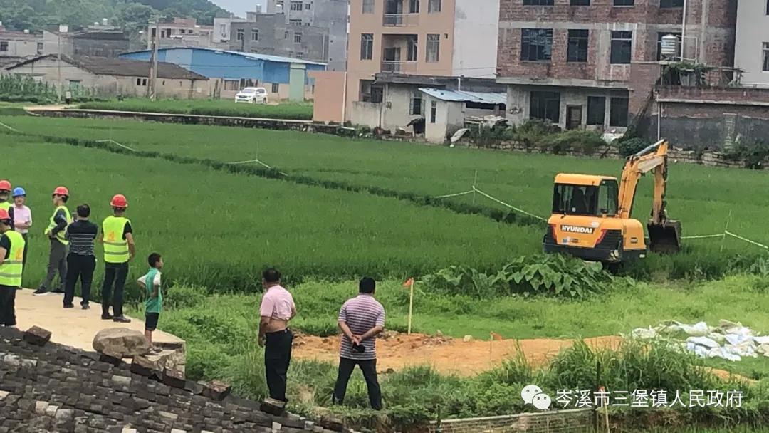 糯垌四灵公路最新进展,糯垌四灵公路最新进展报告
