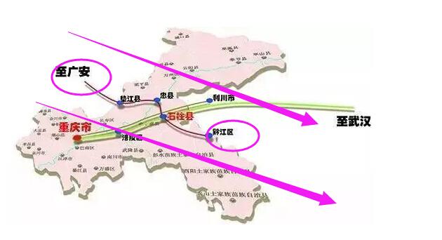 忠县沿江铁路最新消息,忠县沿江铁路最新消息深度解析