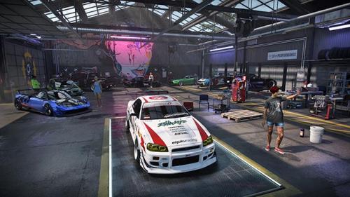 极品狂飙2最新破解版,极品狂飙2最新破解版，游戏玩家们的福音