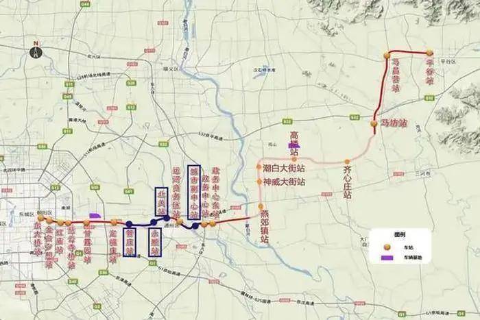 廊坊s6号线的最新消息,廊坊S6号线最新消息，进展、规划及未来展望