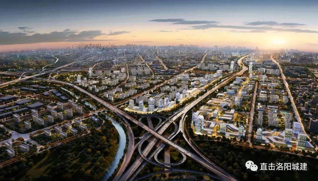 洛阳市道北最新消息,洛阳市道北地区最新发展动态
