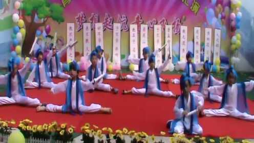最新幼儿舞蹈三字经,最新幼儿舞蹈三字经