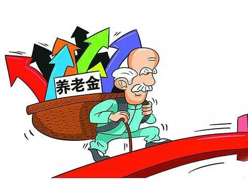 退休养老金上涨最新消息,退休养老金上涨最新消息，政策调整与社会反响