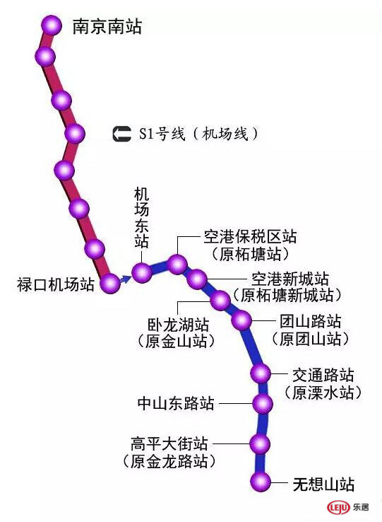 南京地铁s5线最新消息,南京地铁S5线最新消息，进展、规划及未来展望