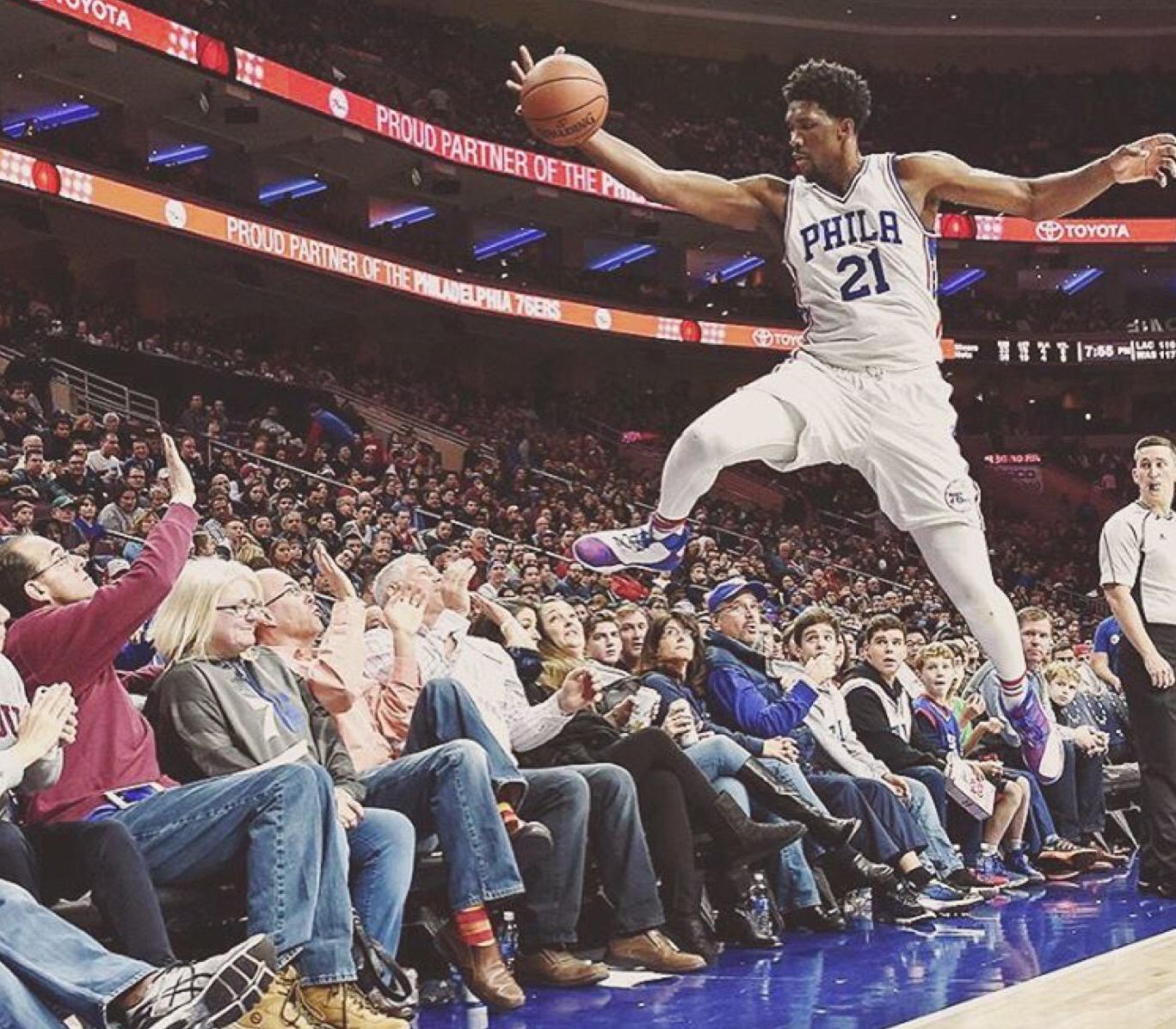 nba2k17恩比德最新数据,NBA 2K17恩比德最新数据，天赋异禀的篮球巨星崭露头角