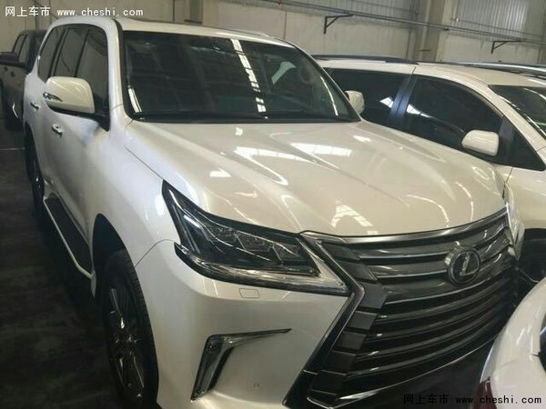 天津港雷克萨斯lx570最新报价,天津港雷克萨斯LX570最新报价及购车指南