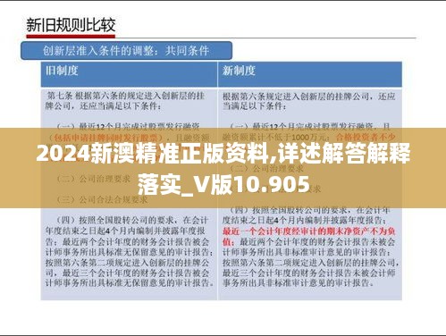 2024新澳正版免费资料|精选准确资料解释落实,揭秘新澳正版资料，精准解读与落实策略