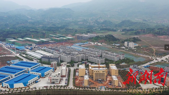溆浦县工业园最新消息,溆浦县工业园最新消息，蓬勃发展中的工业园展现新面貌