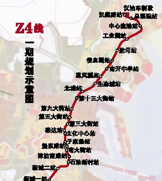 天津地铁z1线最新进展,天津地铁Z1线的最新进展，未来城市交通的新动力