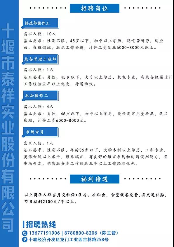 十堰人才网最新招聘信息,十堰人才网最新招聘信息概览