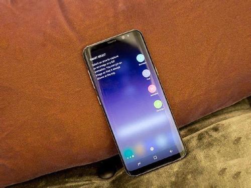 三星盖乐世s8最新广告,三星盖乐世S8最新广告，科技与美学的完美融合
