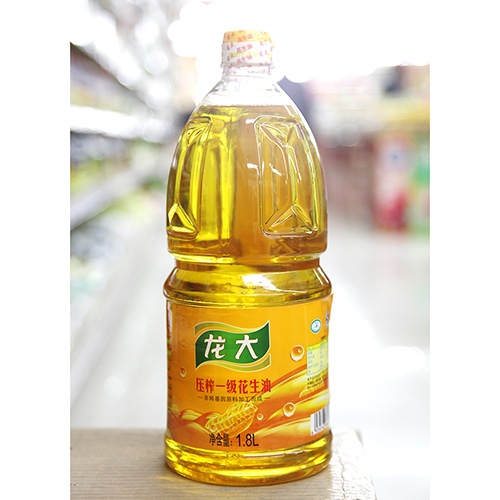 龙大花生油5l最新价格,龙大花生油5L最新价格——品质与价格的完美结合