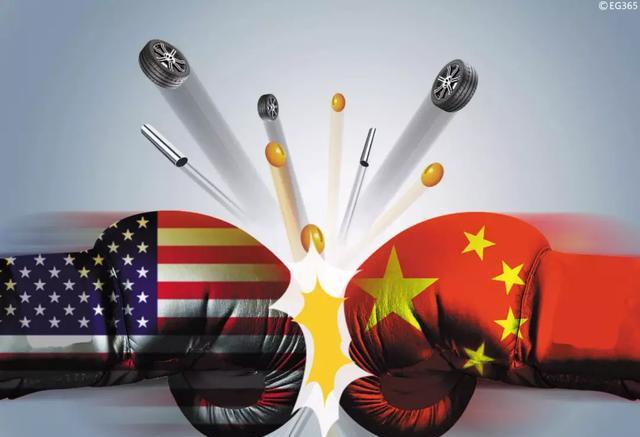 中国与美国贸易战最新消息,中国与美国贸易战最新消息，全球经济的风云变幻与应对策略