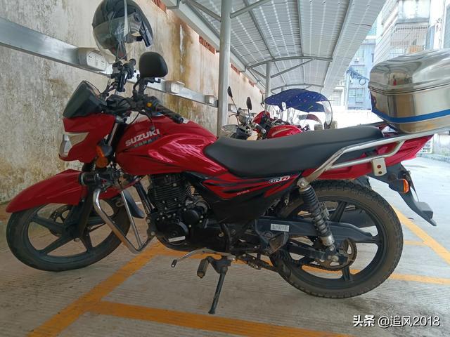 铃木悍骏gr150号最新版,铃木悍骏GR150最新版，性能与设计的完美融合
