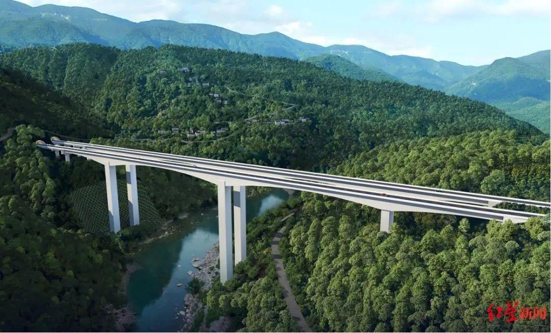 镇巴至广安高速公路最新消息,镇巴至广安高速公路最新消息