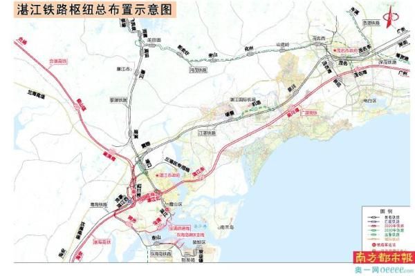 最新环潮汕高速规划图,最新环潮汕高速规划图，塑造区域发展新格局