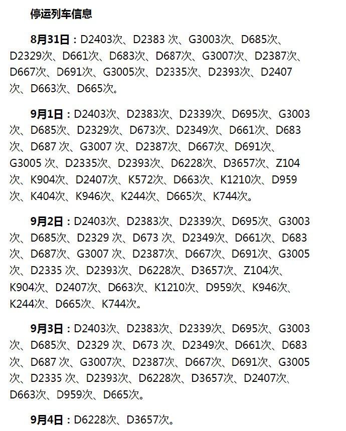 厦门火车停运最新消息,厦门火车停运最新消息及其影响分析