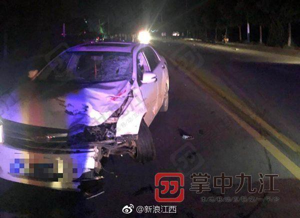 九江车祸事件最新消息,九江车祸事件最新消息