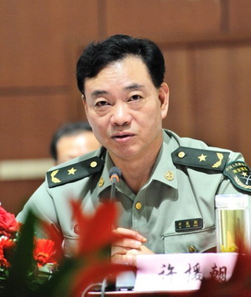 林向阳副军长最新消息,林向阳副军长最新消息深度解析