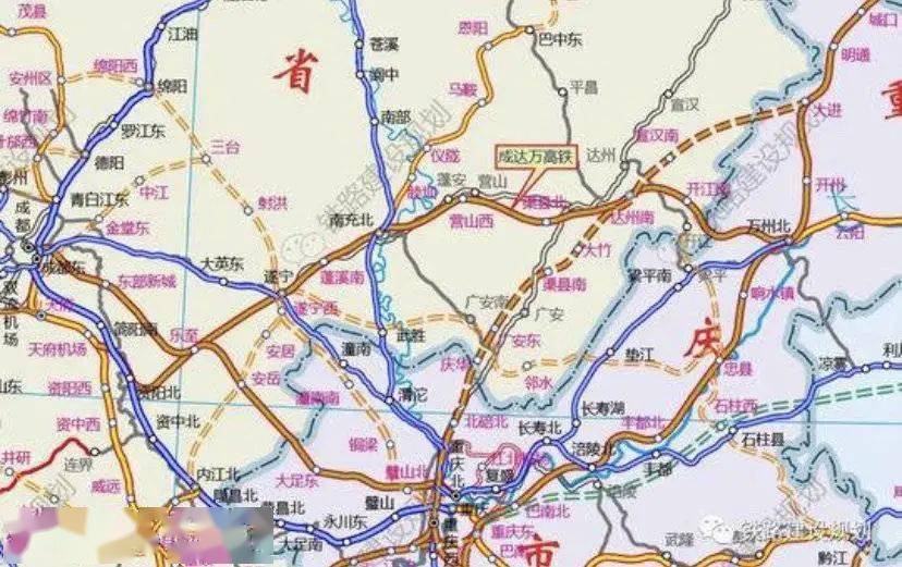 成达万高铁最新消息报,成达万高铁最新消息报告
