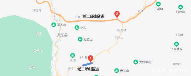雅安到二郎山最新路况,雅安至二郎山最新路况信息详解