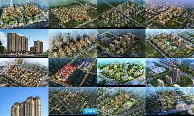 石家庄最新楼盘报价表,石家庄最新楼盘报价表——探寻城市新天际线