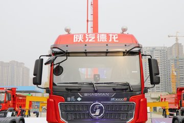 陕汽德龙牵引车最新款,陕汽德龙牵引车最新款，卓越性能与智能科技的完美结合