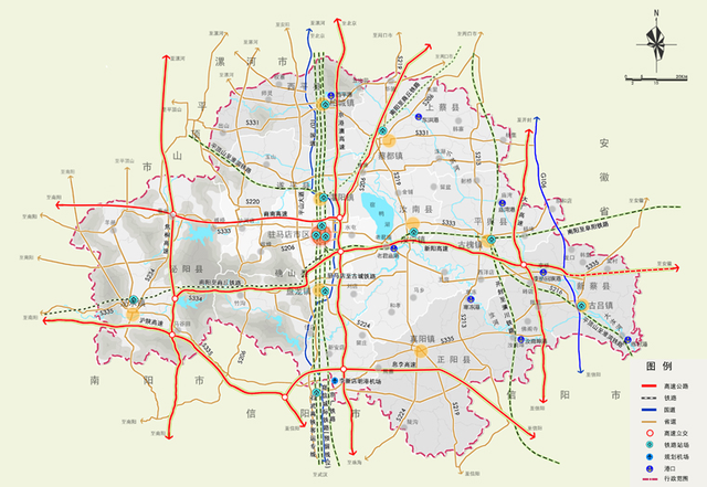 正阳县高速路最新消息,正阳县高速路最新消息