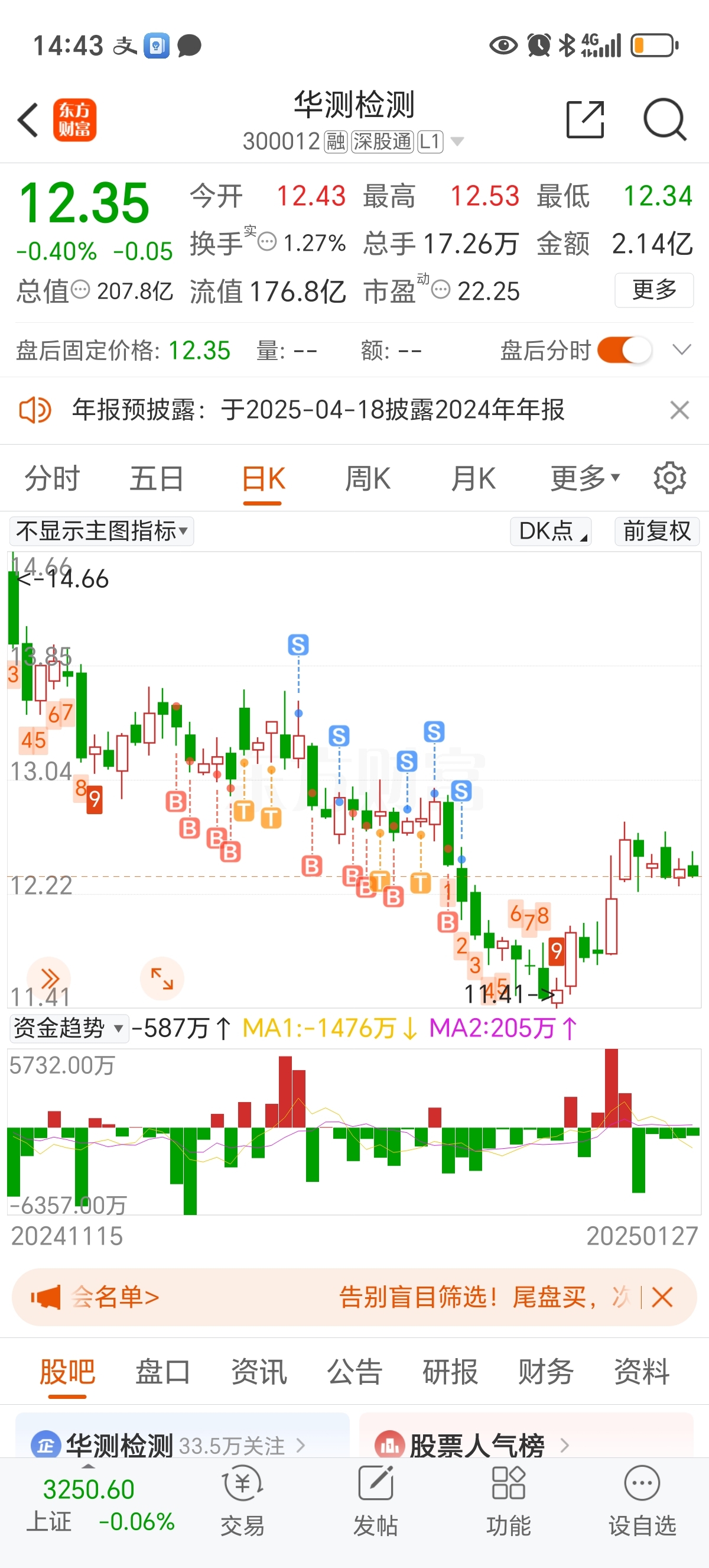 华测检测股票最新消息,华测检测股票最新消息综述