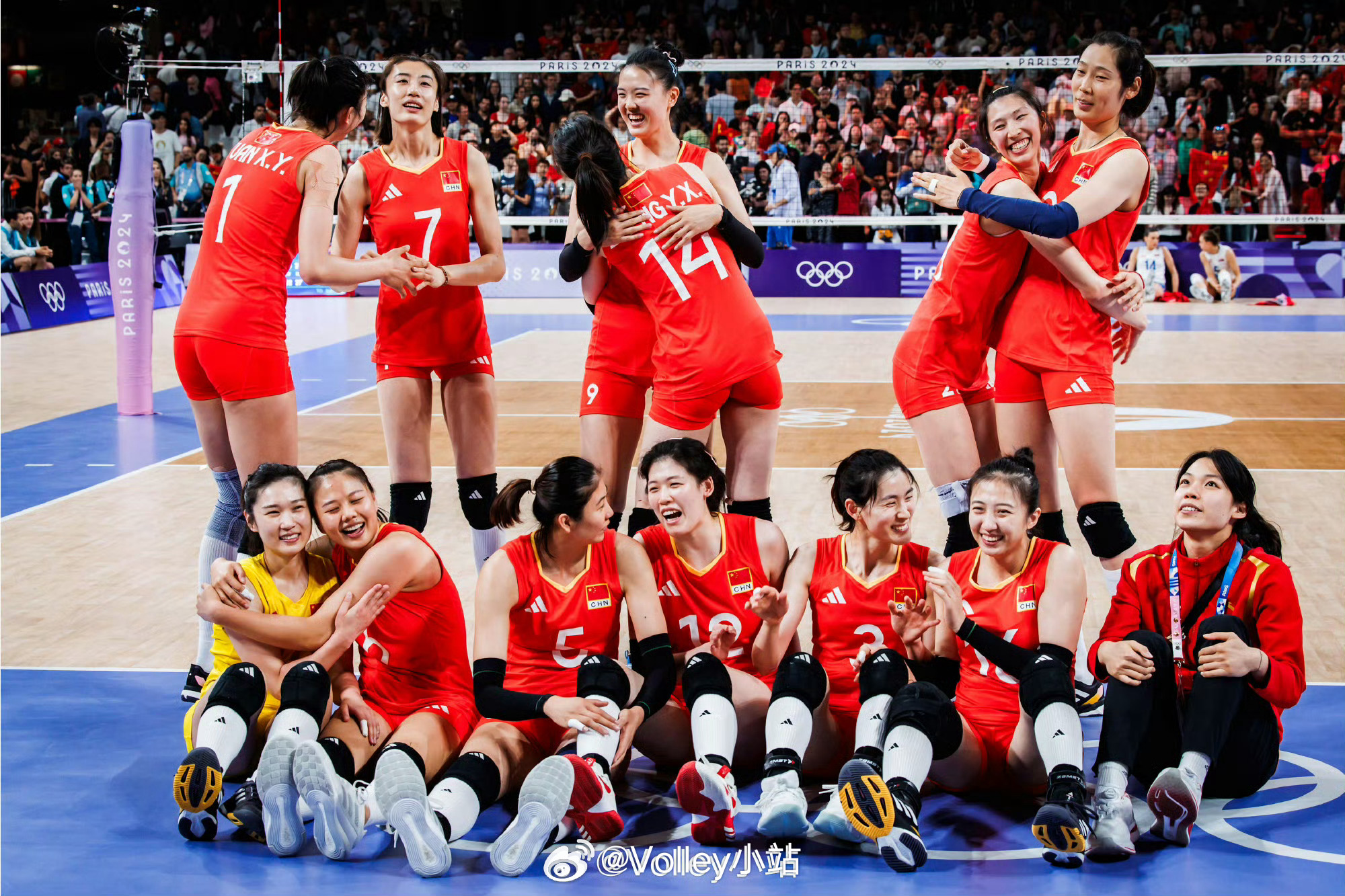 2024女排最新新闻,2024年女排最新新闻，蓄势待发，期待辉煌再现