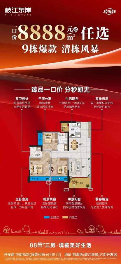 江东二手房最新消息,江东二手房最新消息全面解析
