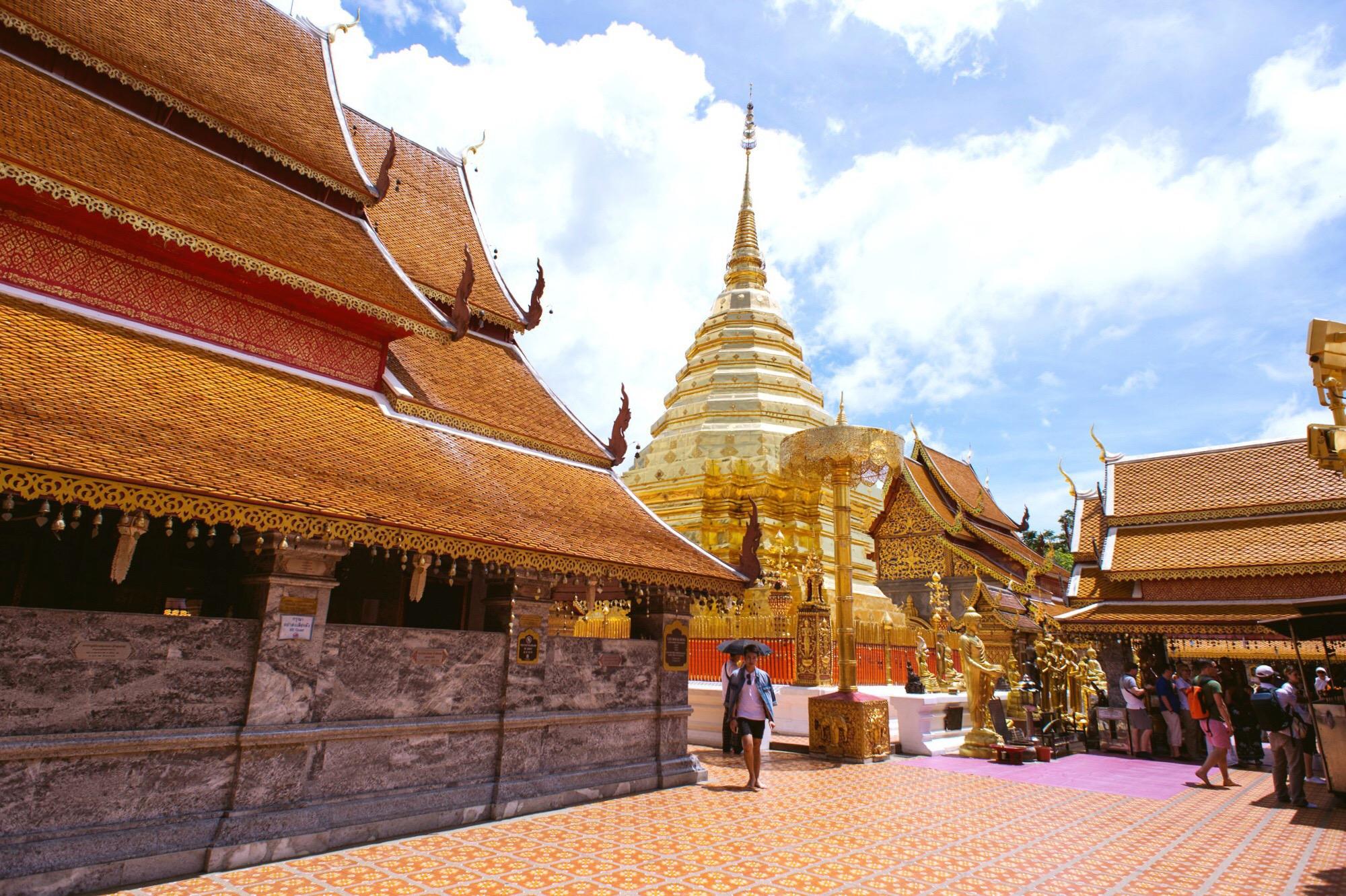 目前去泰国旅游安全吗最新消息,泰国旅游安全性的最新评估与观察