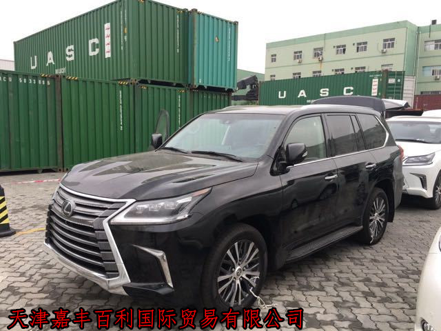 天津港雷克萨斯lx570最新报价,天津港雷克萨斯LX570最新报价及购车指南