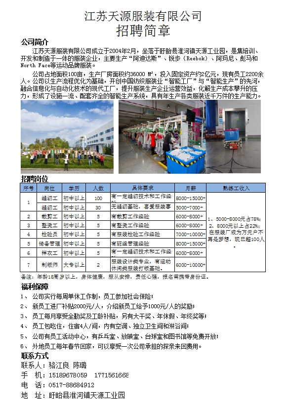 天门市区最新招聘信,天门市区最新招聘信息概览