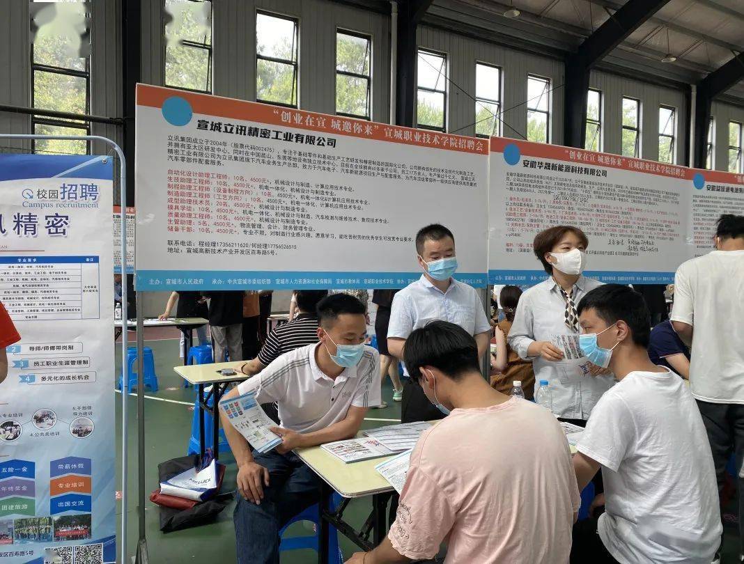 宣城最新招聘会信息,宣城最新招聘会信息概览与深度解读